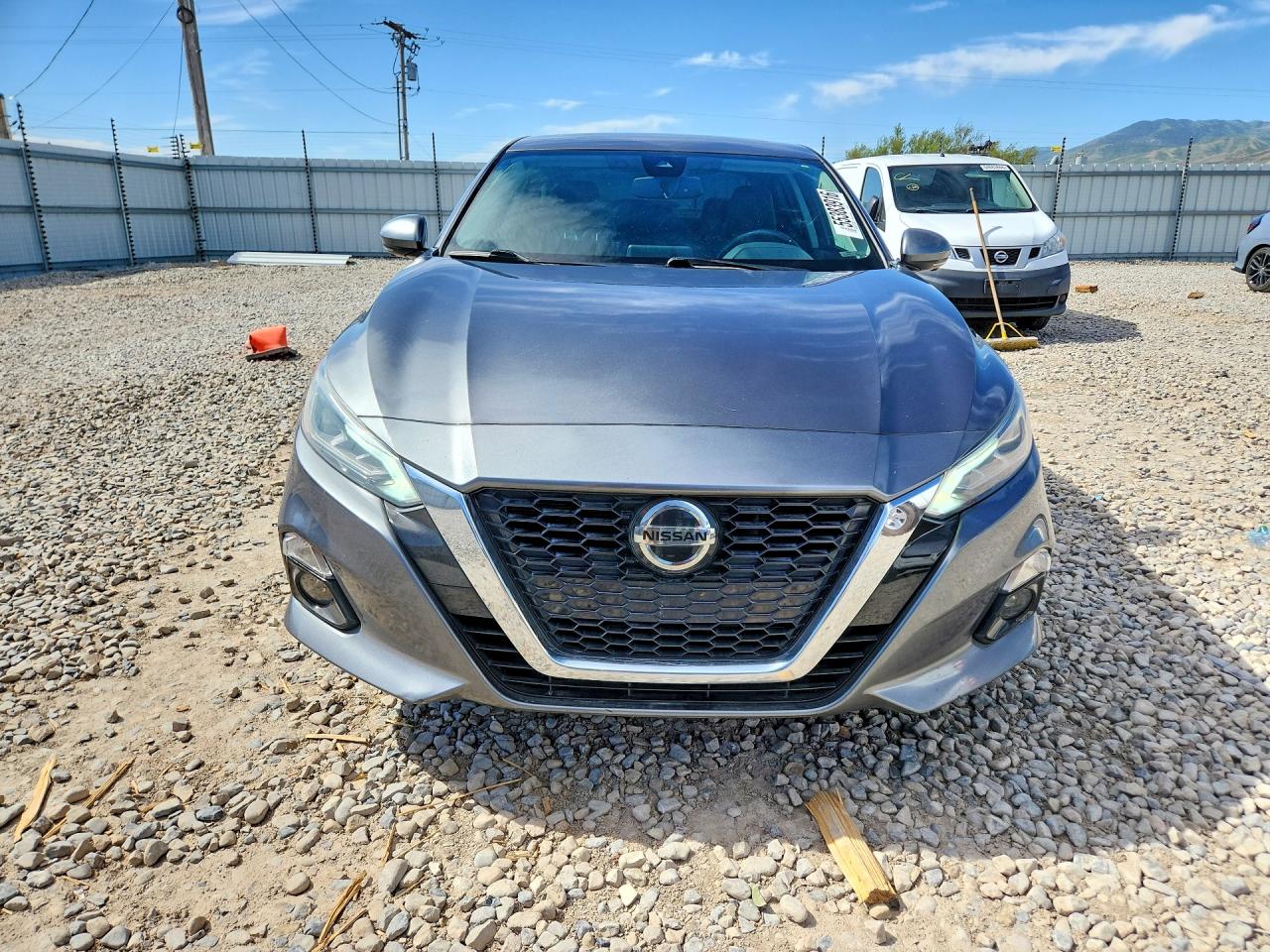 2021 NISSAN ALTIMA