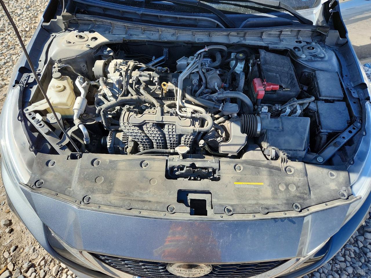 2021 NISSAN ALTIMA