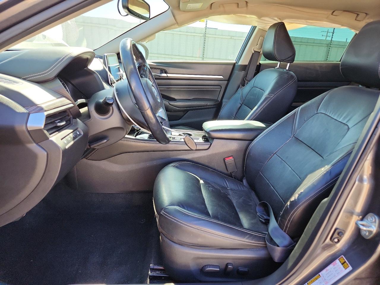 2021 NISSAN ALTIMA