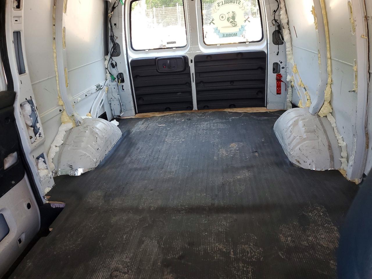 1997 CHEVROLET EXPRESS