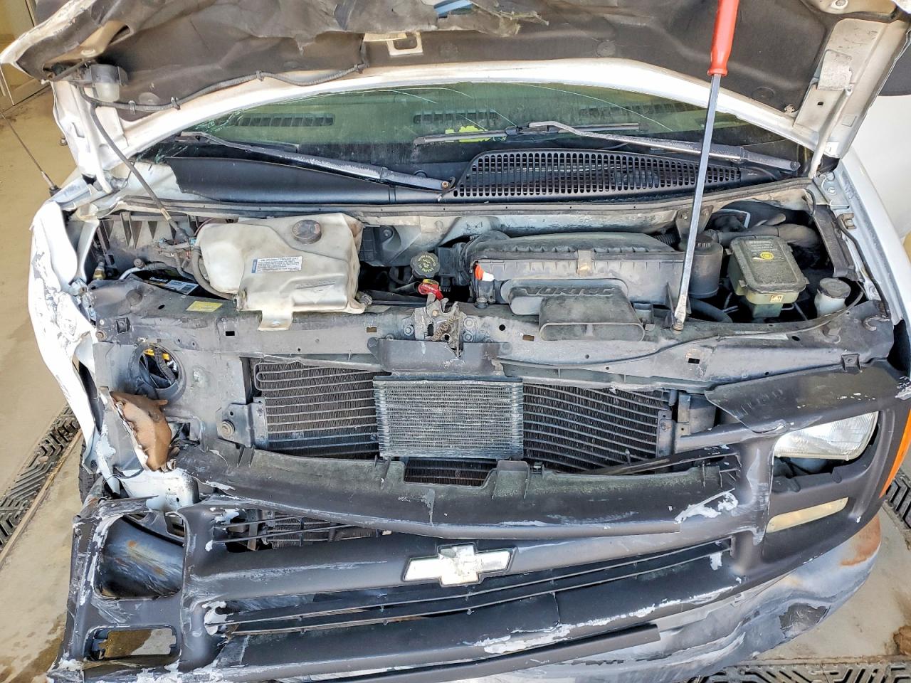 1997 CHEVROLET EXPRESS