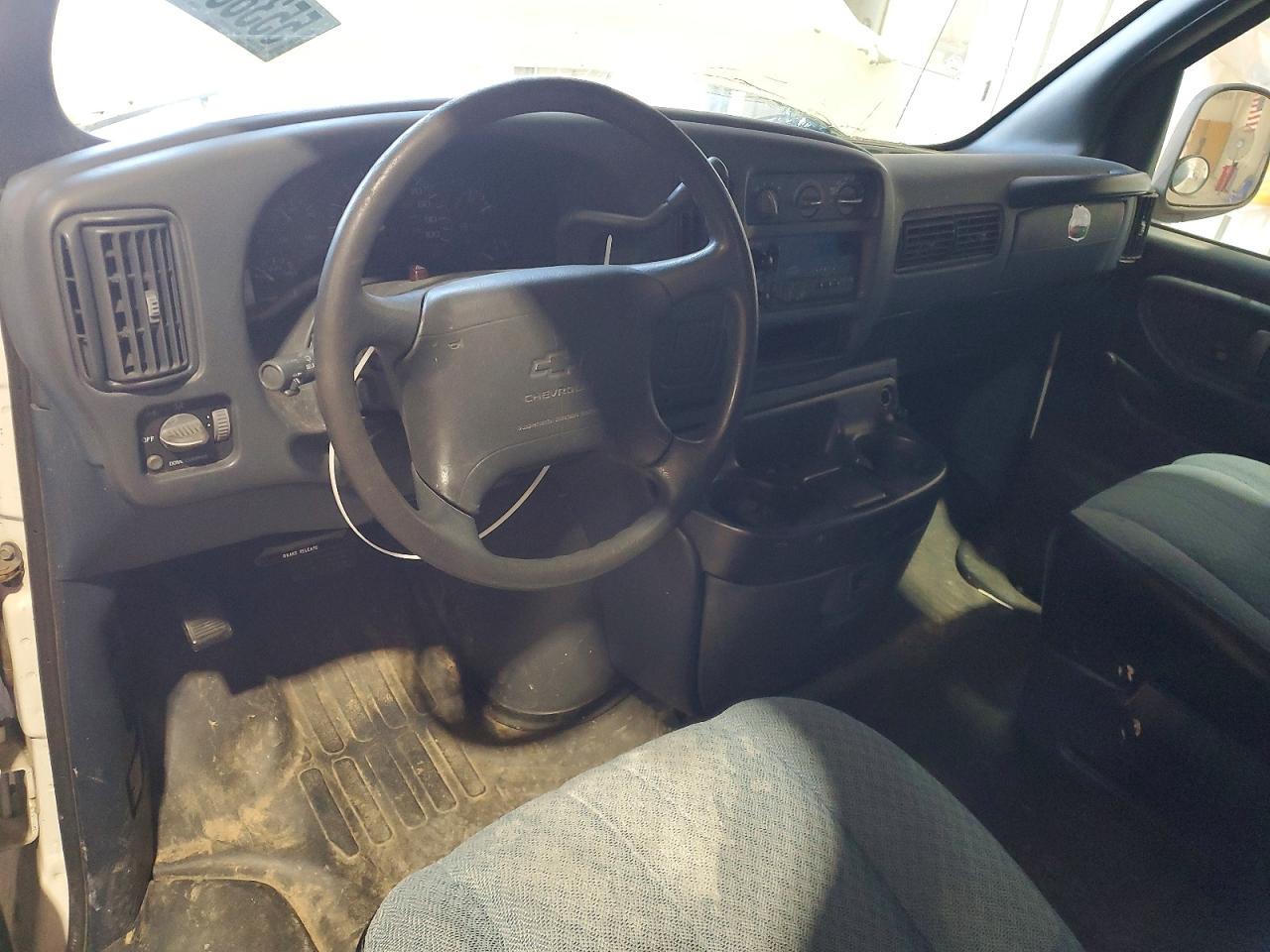 1997 CHEVROLET EXPRESS