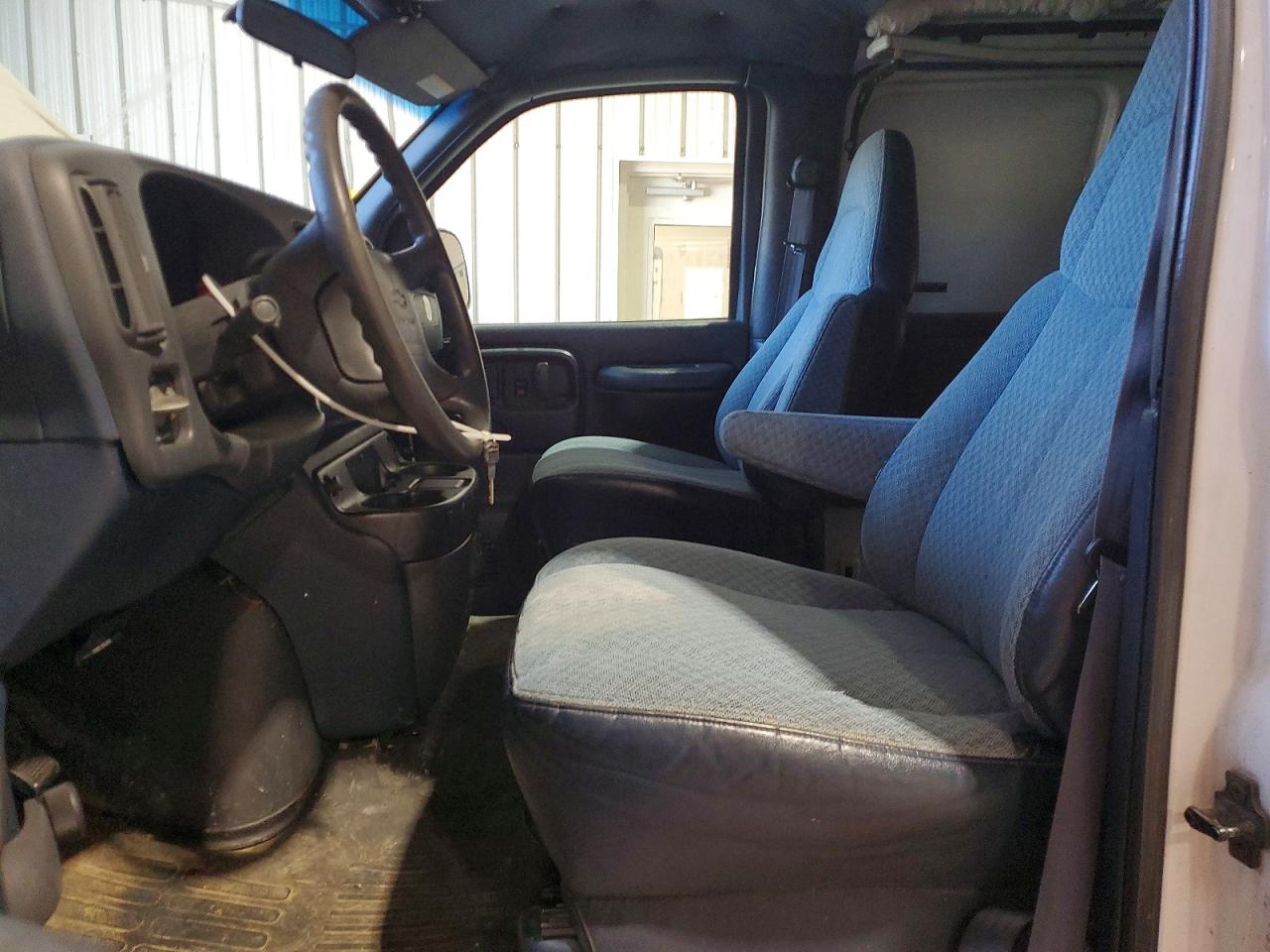 1997 CHEVROLET EXPRESS