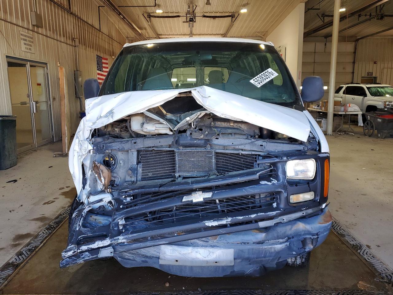 1997 CHEVROLET EXPRESS