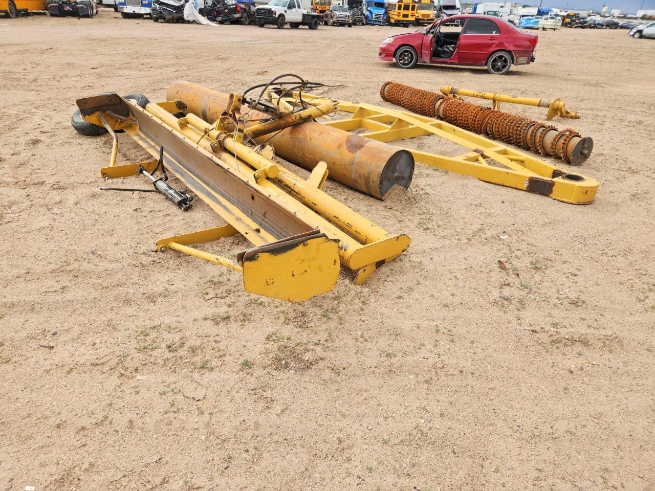 2018 SCHMEISER LEVELER