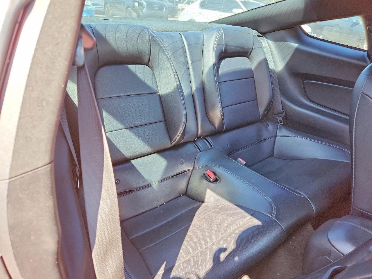 2016 FORD MUSTANG