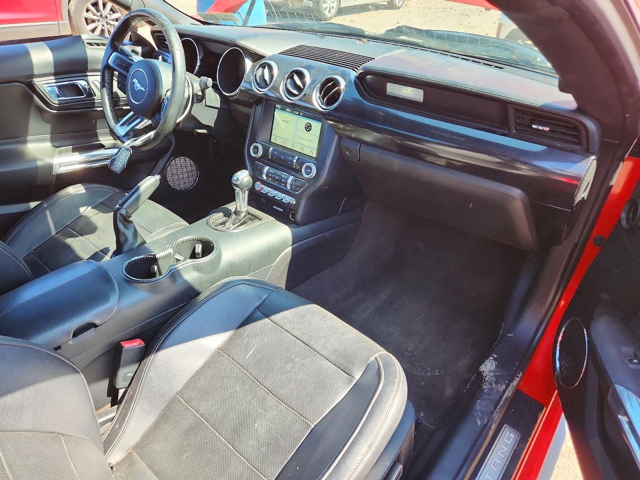 2016 FORD MUSTANG