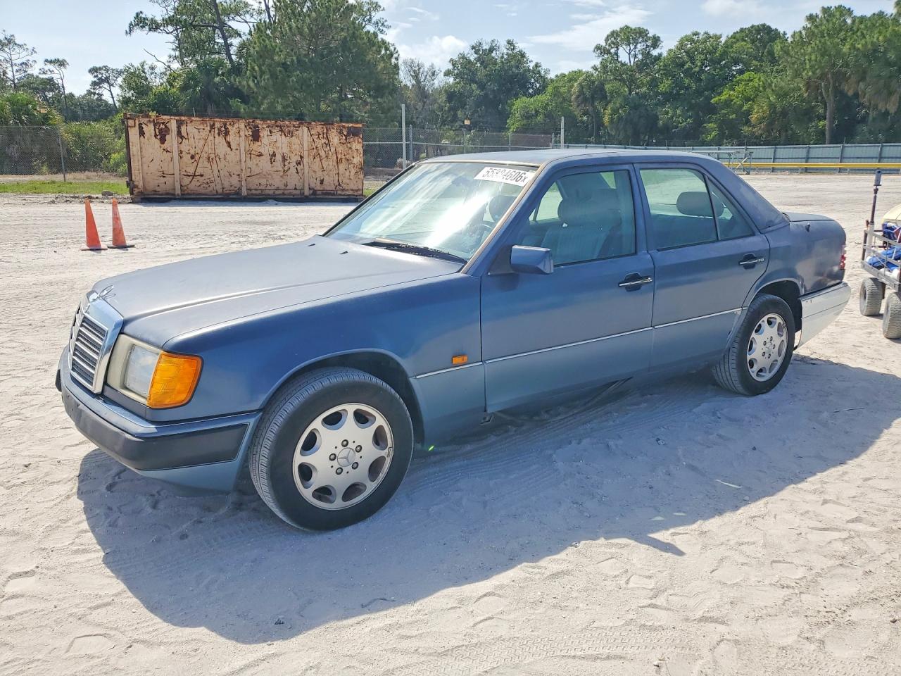 1992 MERCEDES-BENZ C-CLASS 30