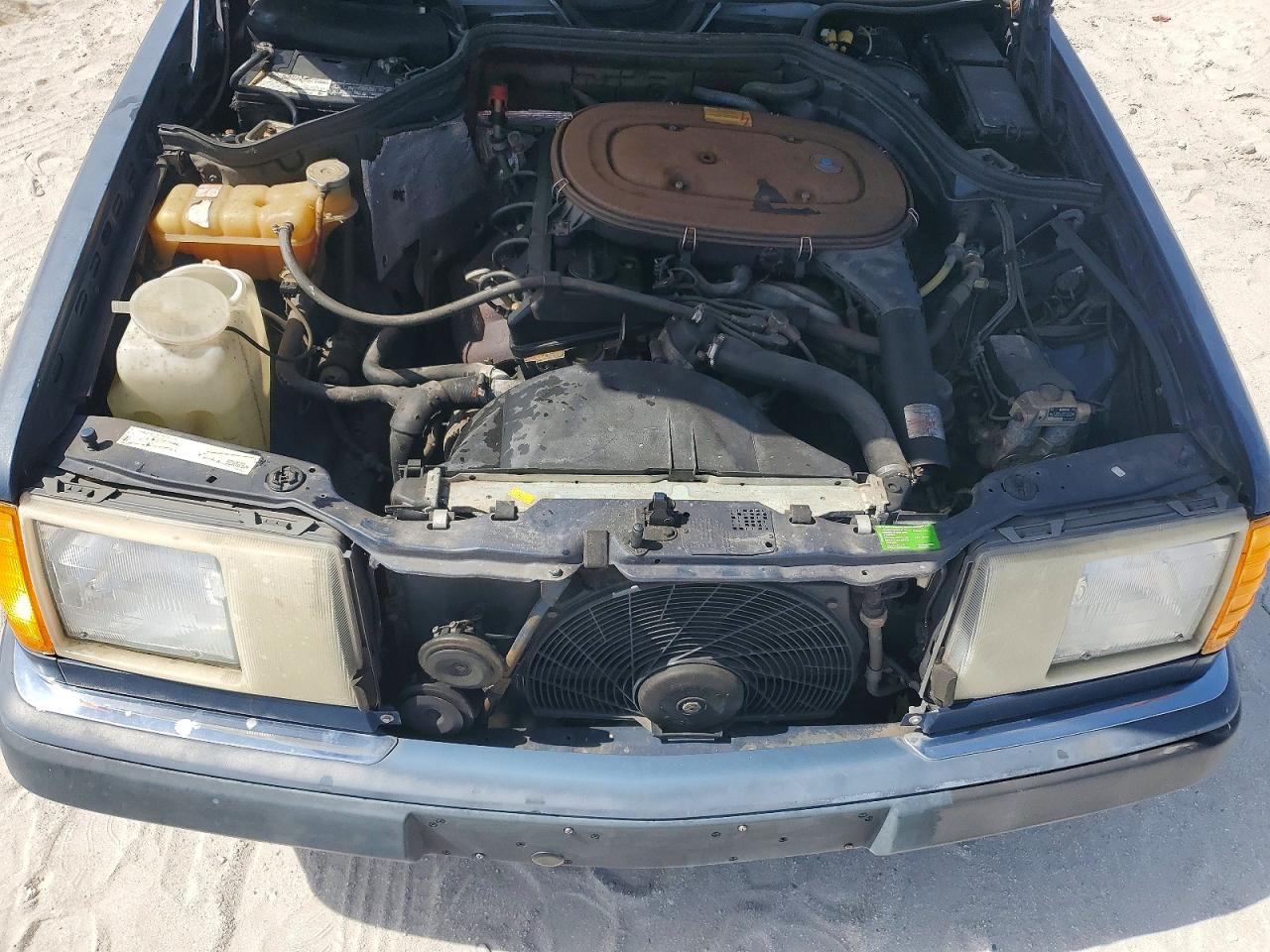 1992 MERCEDES-BENZ C-CLASS 30
