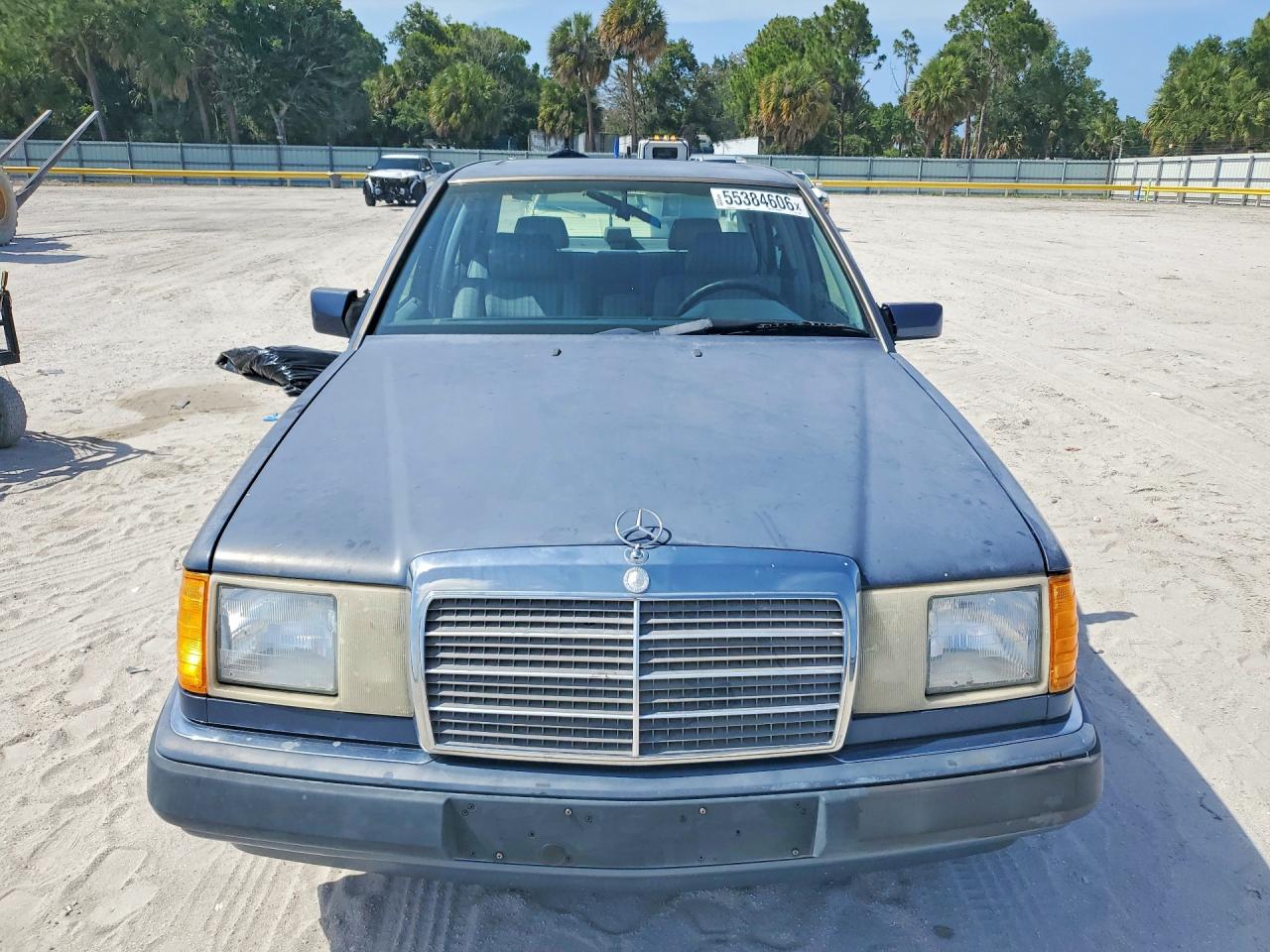 1992 MERCEDES-BENZ C-CLASS 30