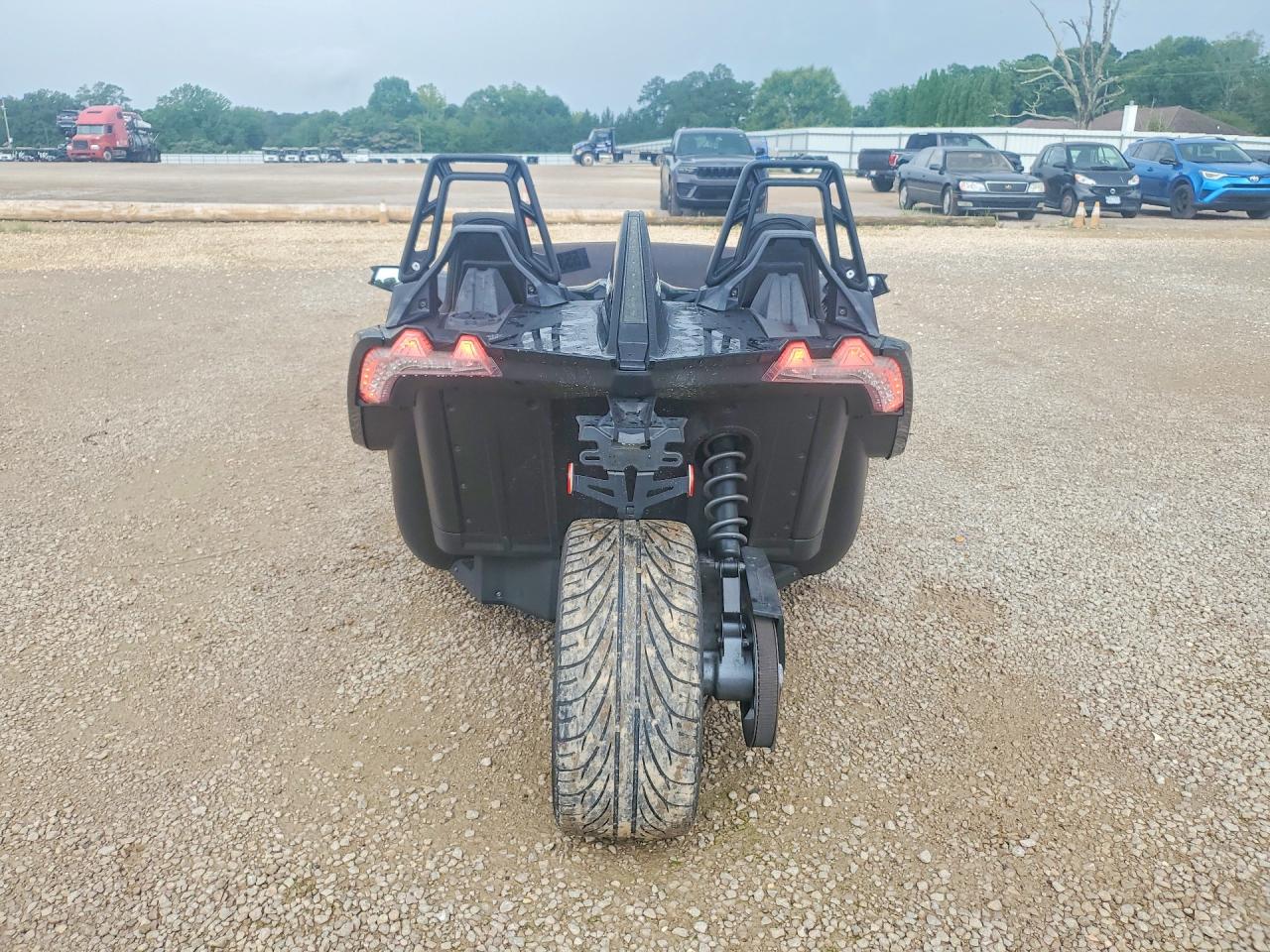 2017 POLARIS SLINGSHOT