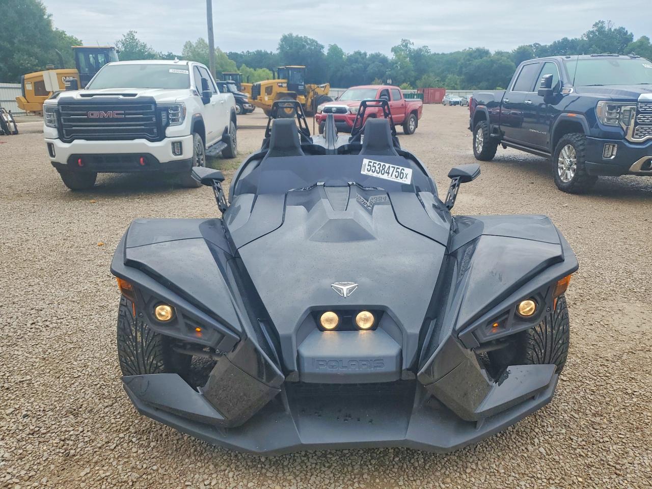 2017 POLARIS SLINGSHOT
