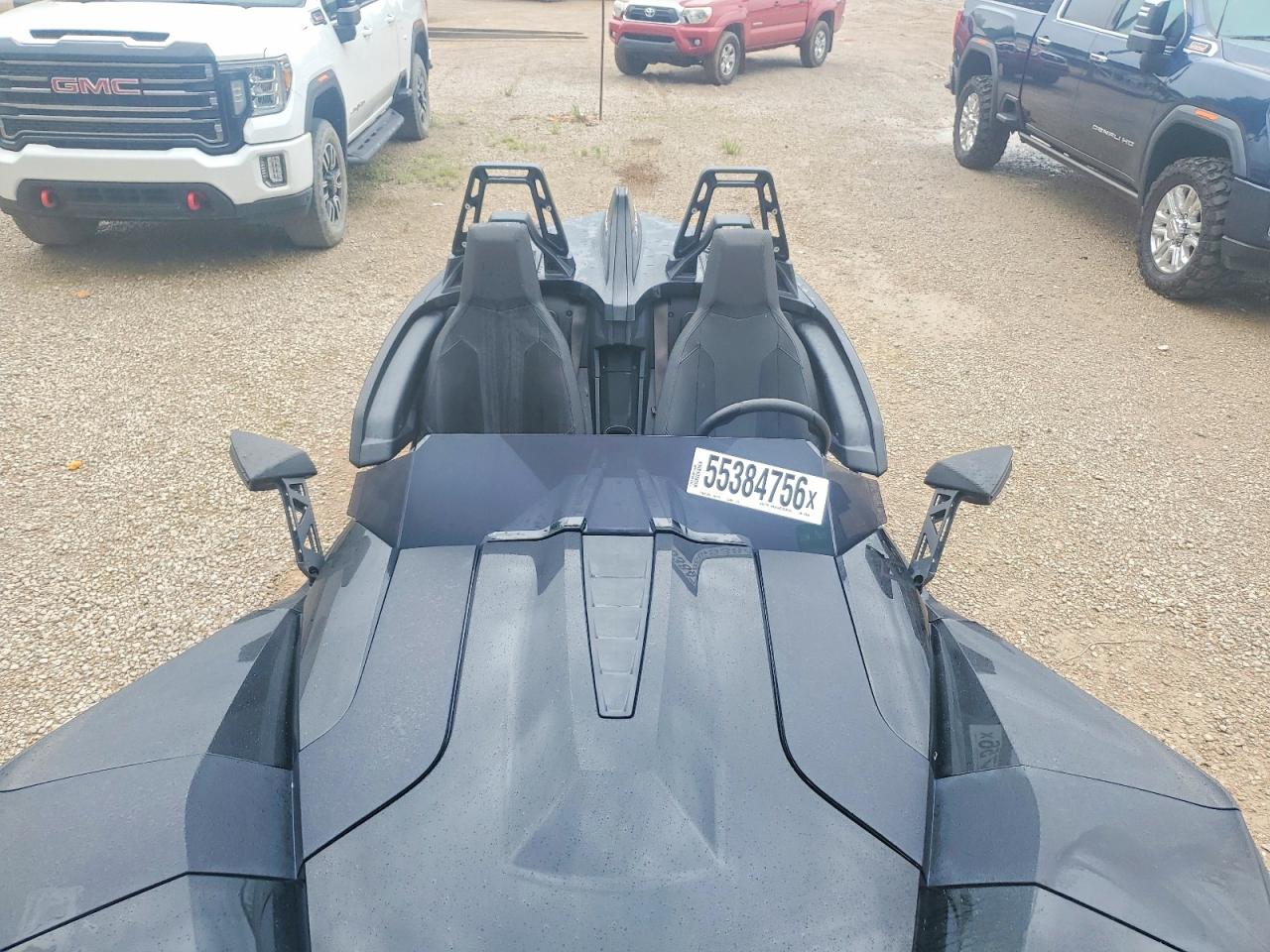 2017 POLARIS SLINGSHOT