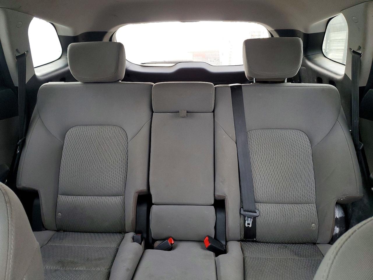 2018 HYUNDAI SANTA FE