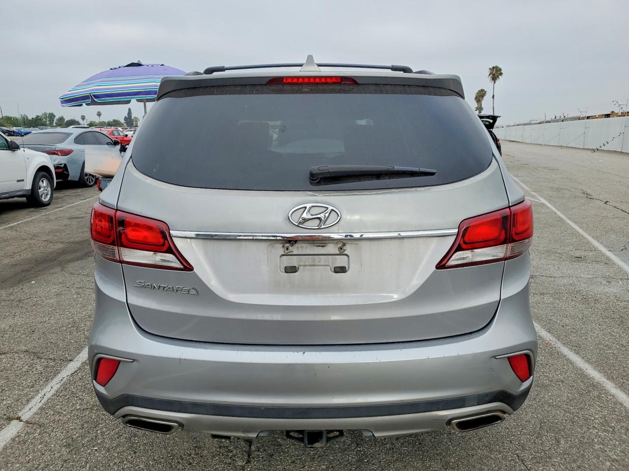 2018 HYUNDAI SANTA FE