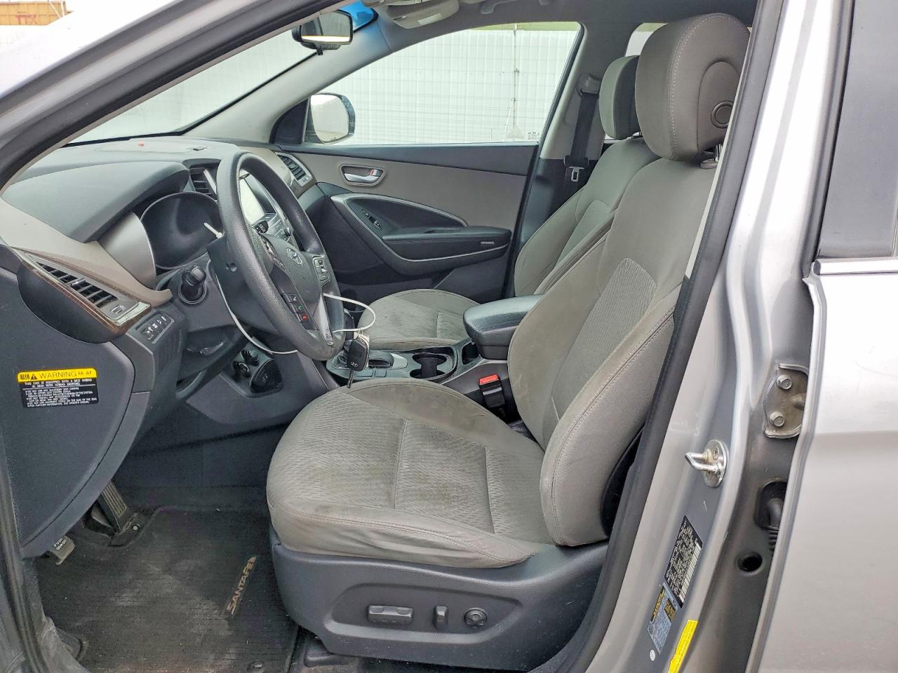 2018 HYUNDAI SANTA FE