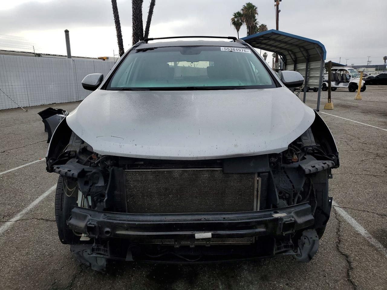 2018 HYUNDAI SANTA FE