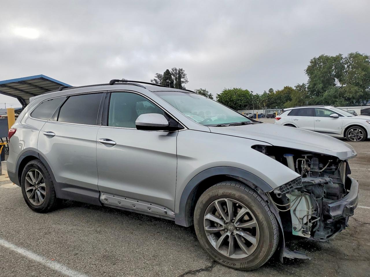 2018 HYUNDAI SANTA FE