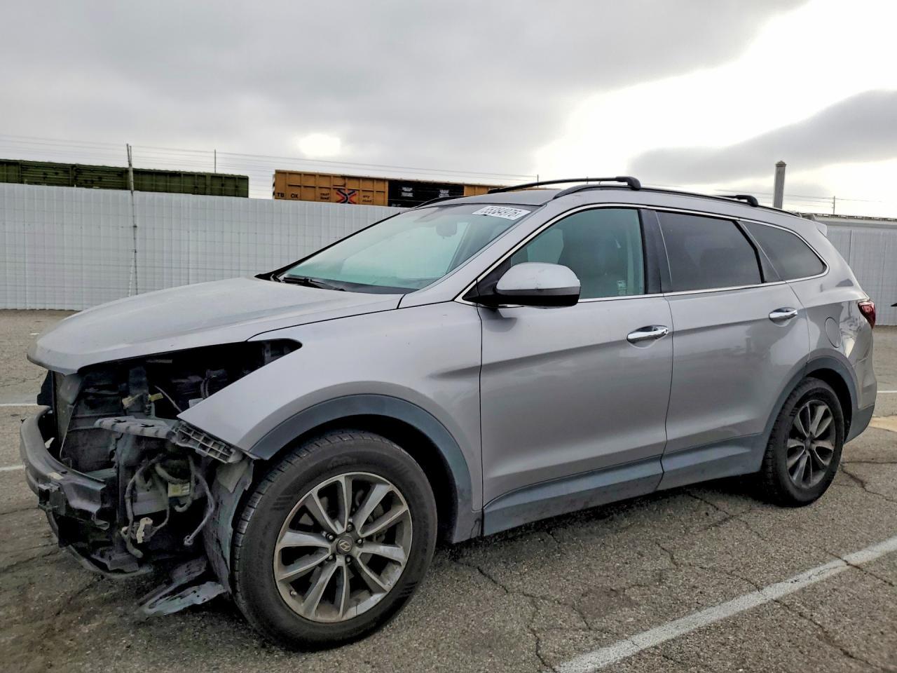 2018 HYUNDAI SANTA FE