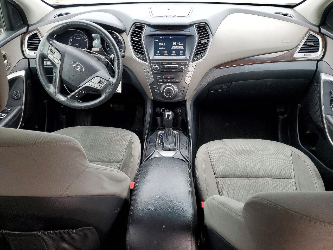 2018 HYUNDAI SANTA FE