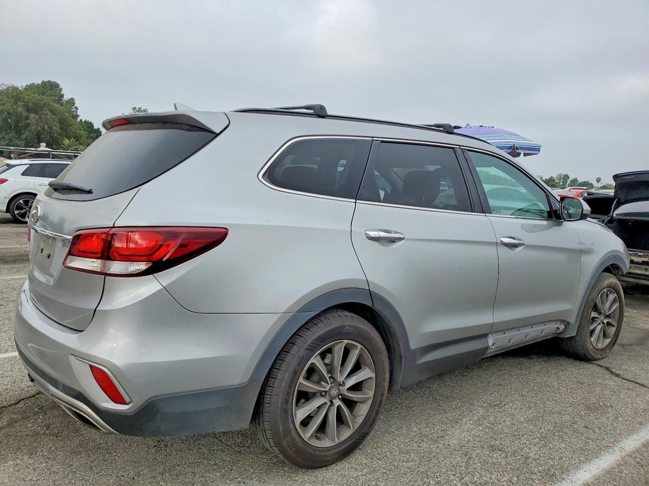 2018 HYUNDAI SANTA FE