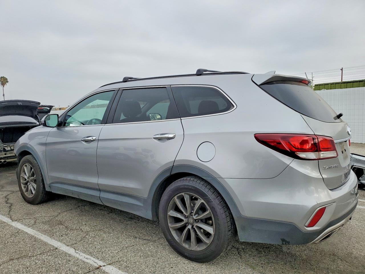 2018 HYUNDAI SANTA FE
