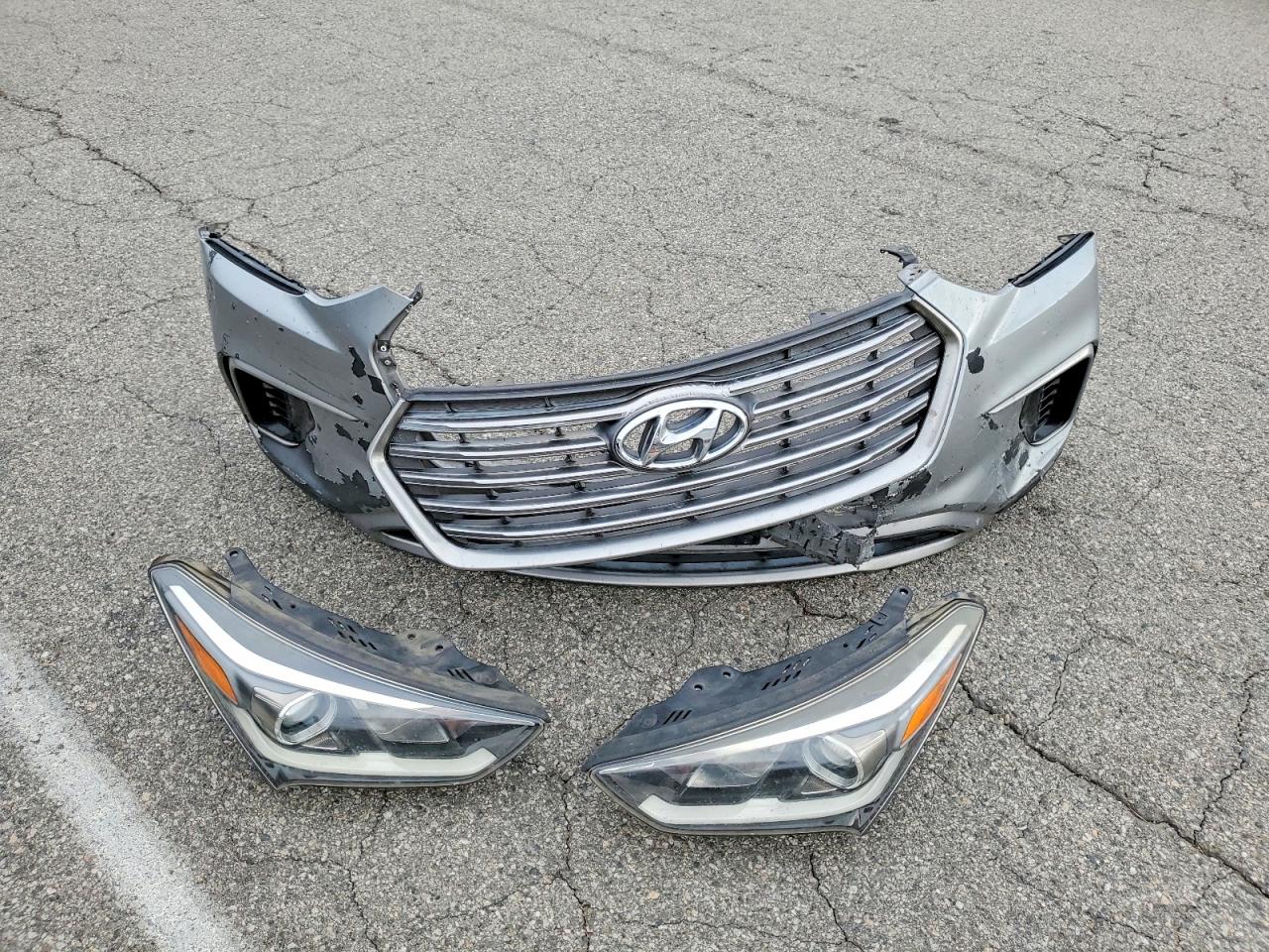 2018 HYUNDAI SANTA FE