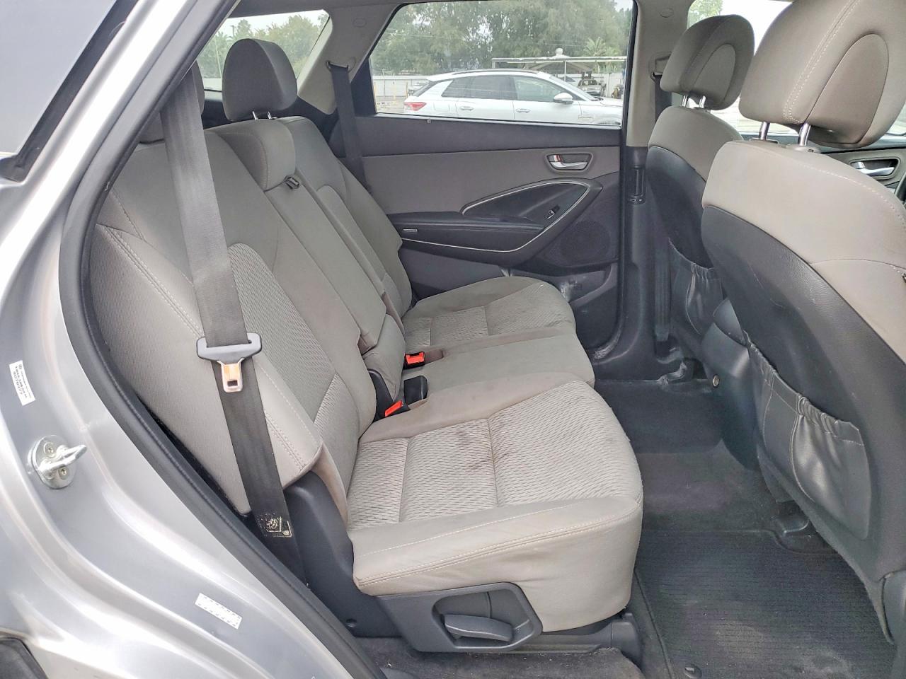 2018 HYUNDAI SANTA FE