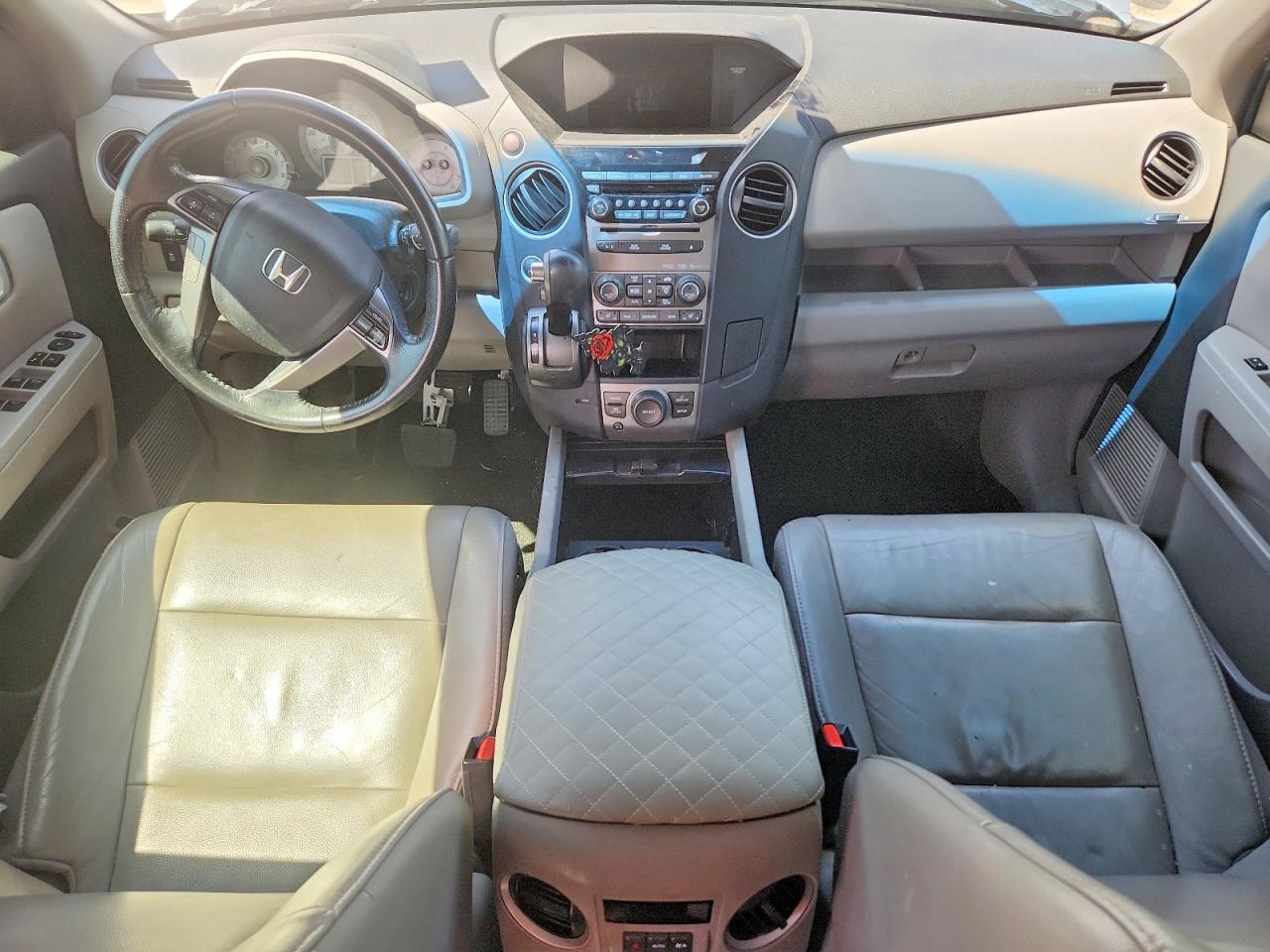 2012 HONDA PILOT