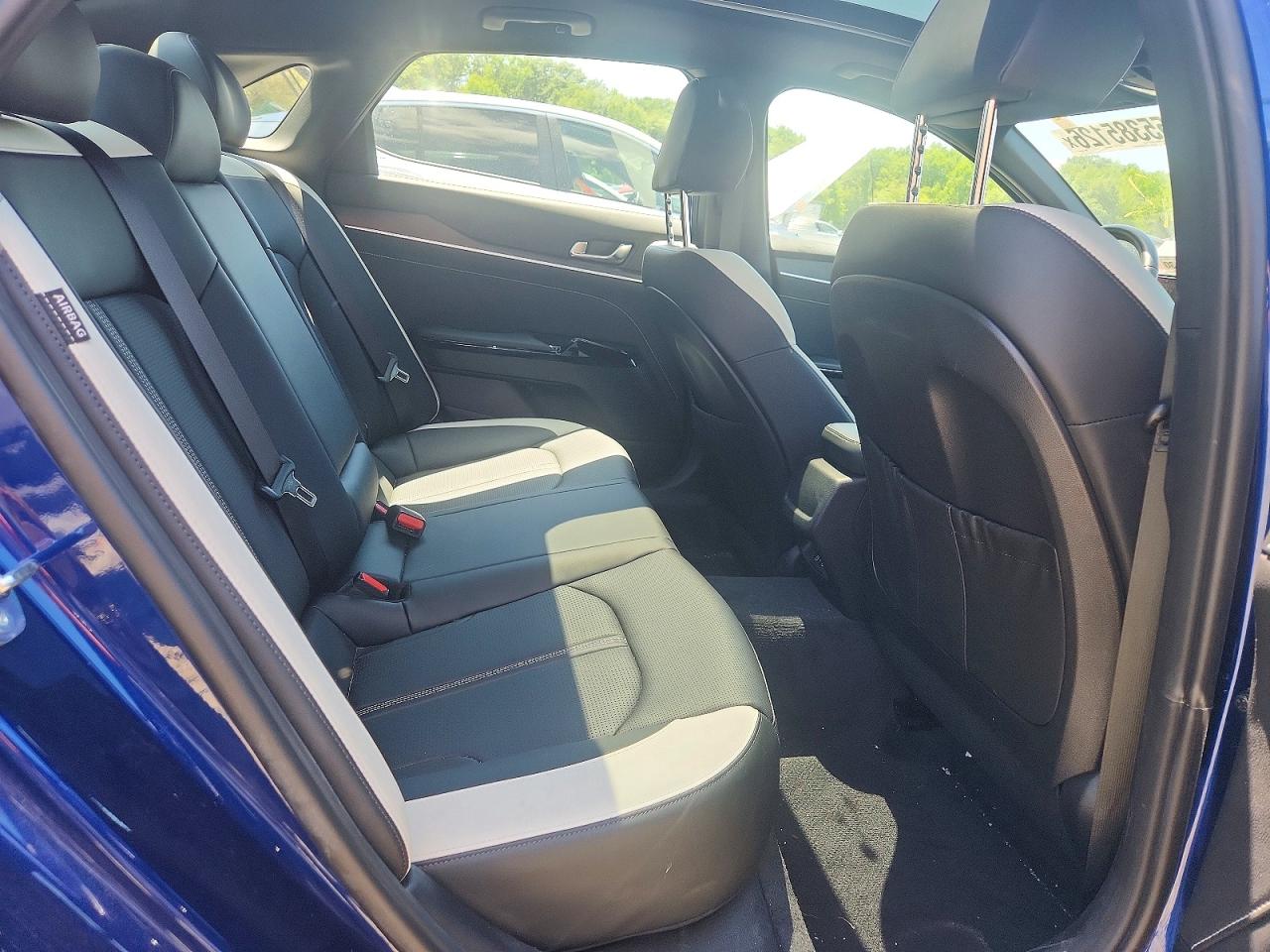 2025 KIA K5