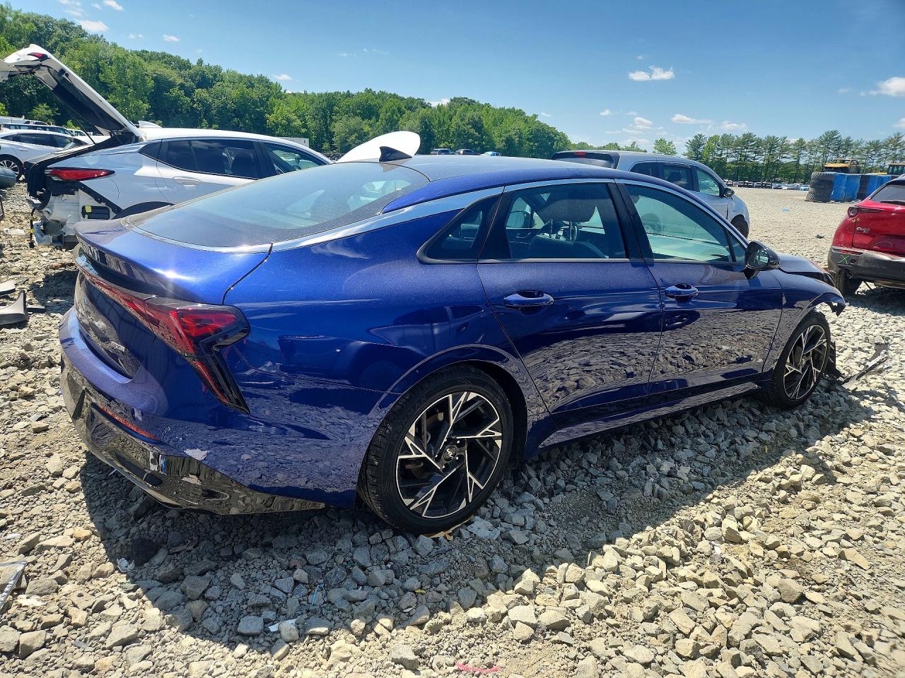 2025 KIA K5