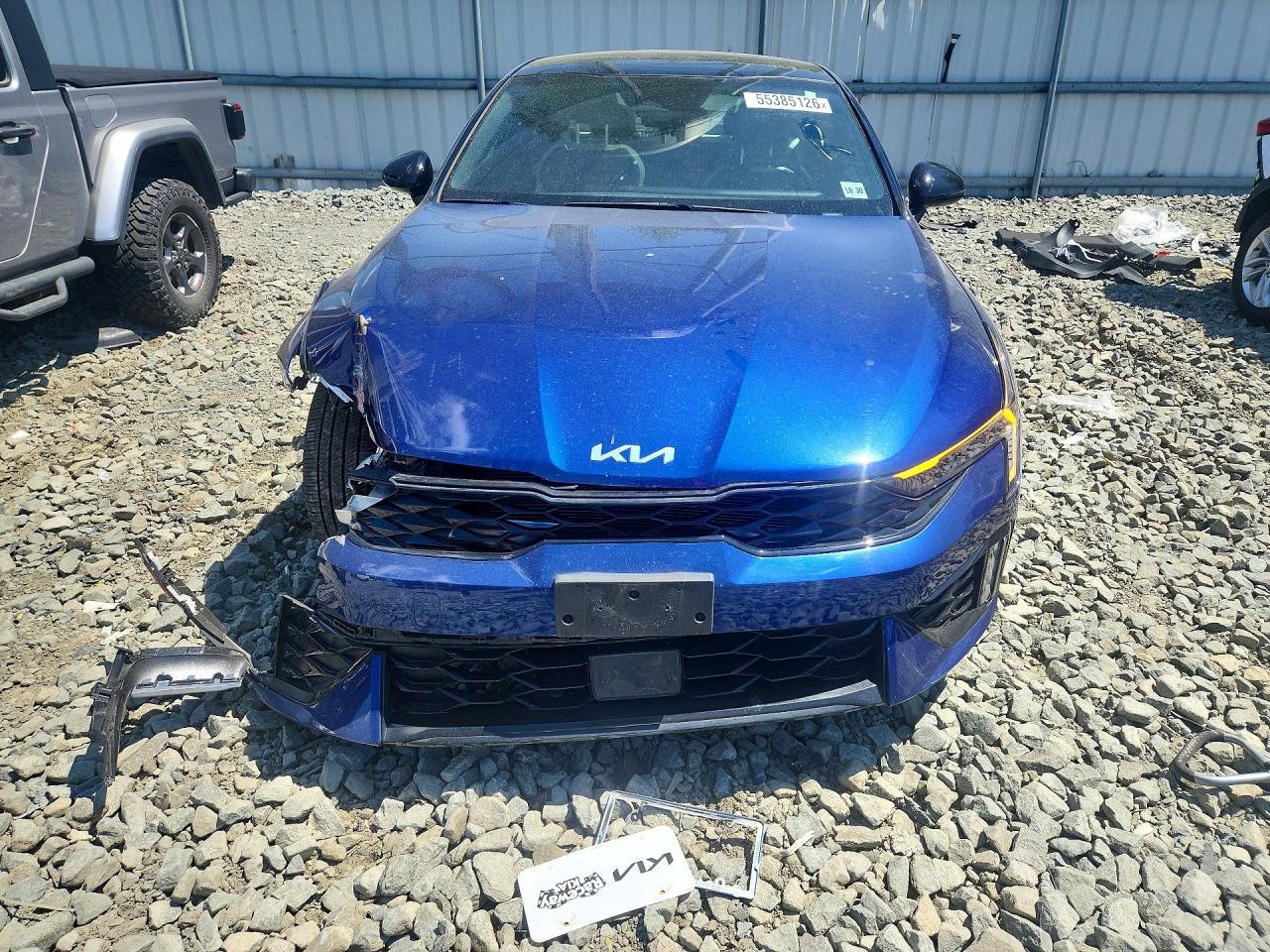 2025 KIA K5