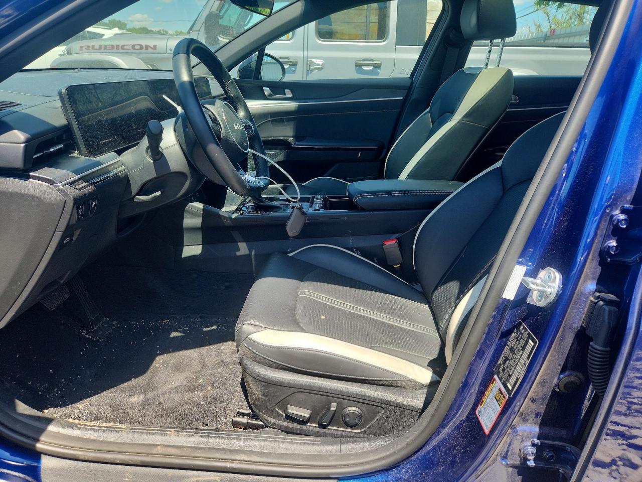 2025 KIA K5