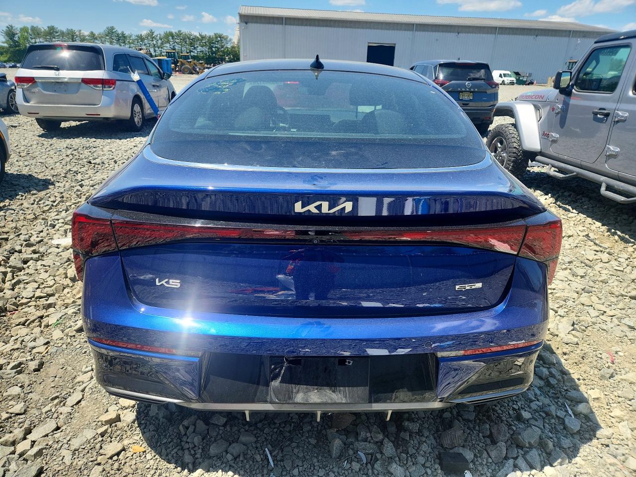 2025 KIA K5