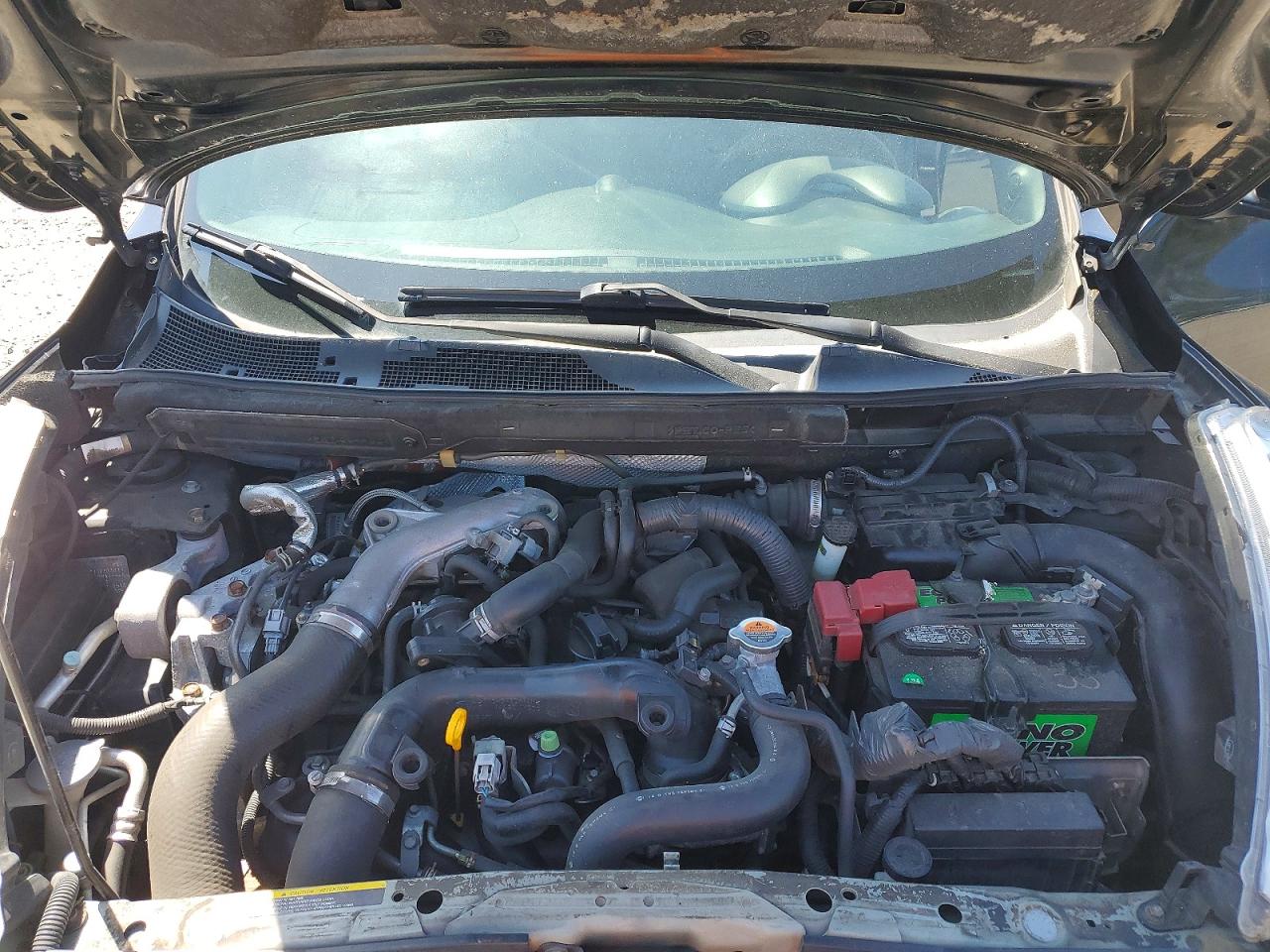 2013 NISSAN JUKE