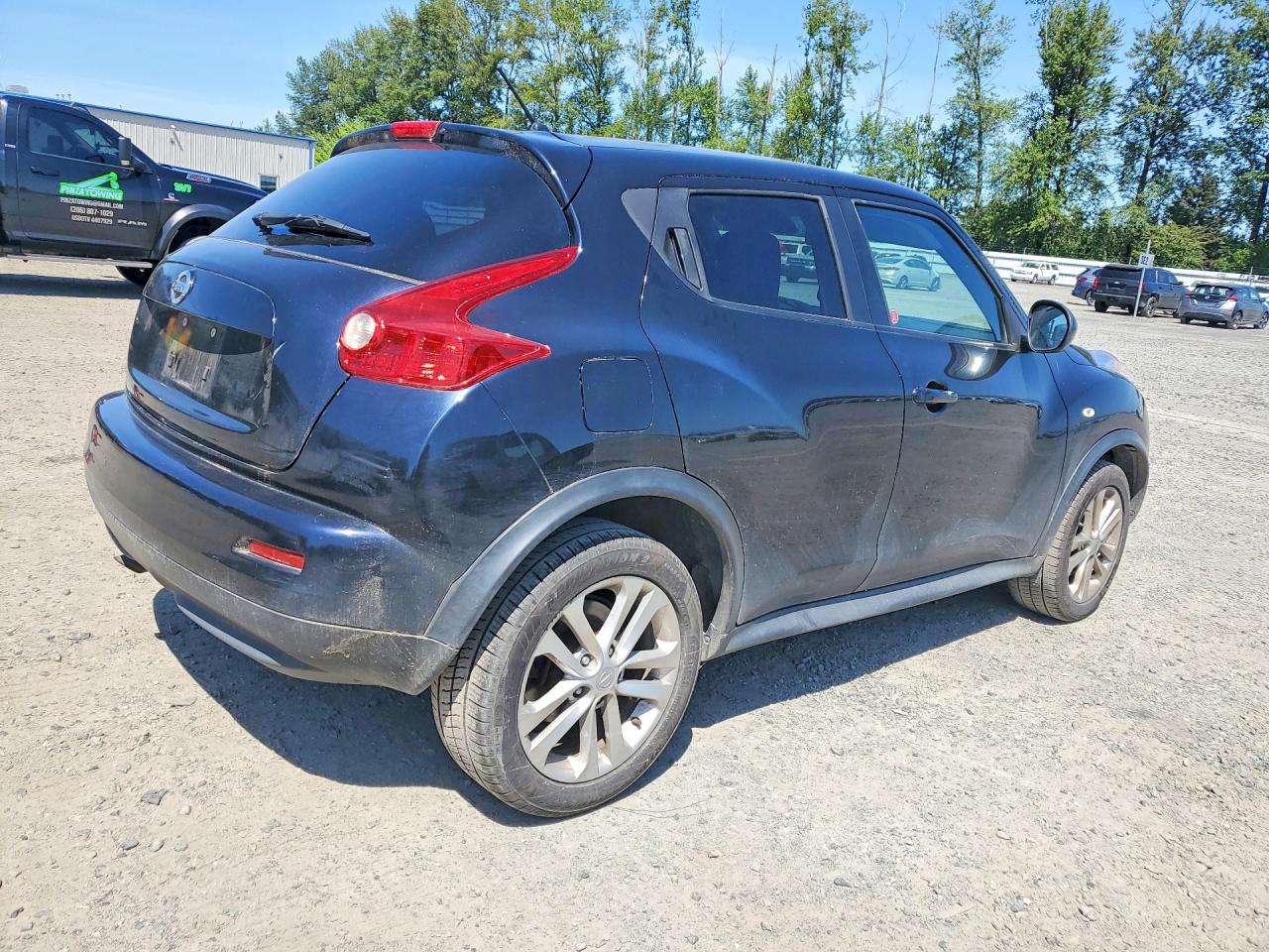 2013 NISSAN JUKE