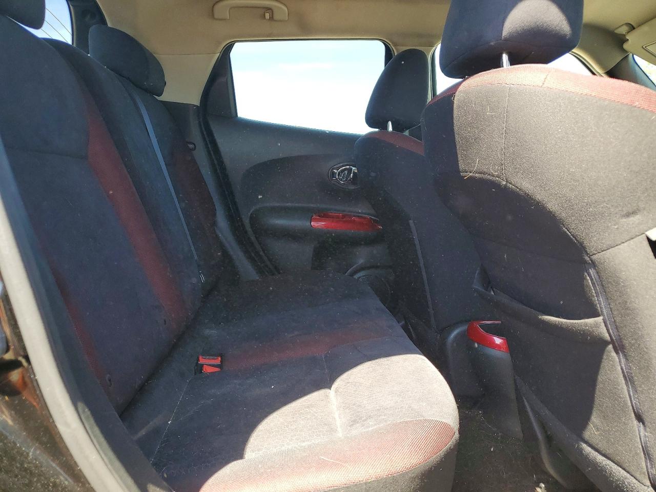 2013 NISSAN JUKE