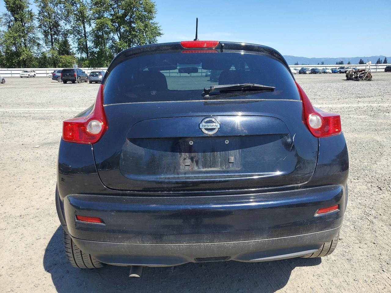 2013 NISSAN JUKE