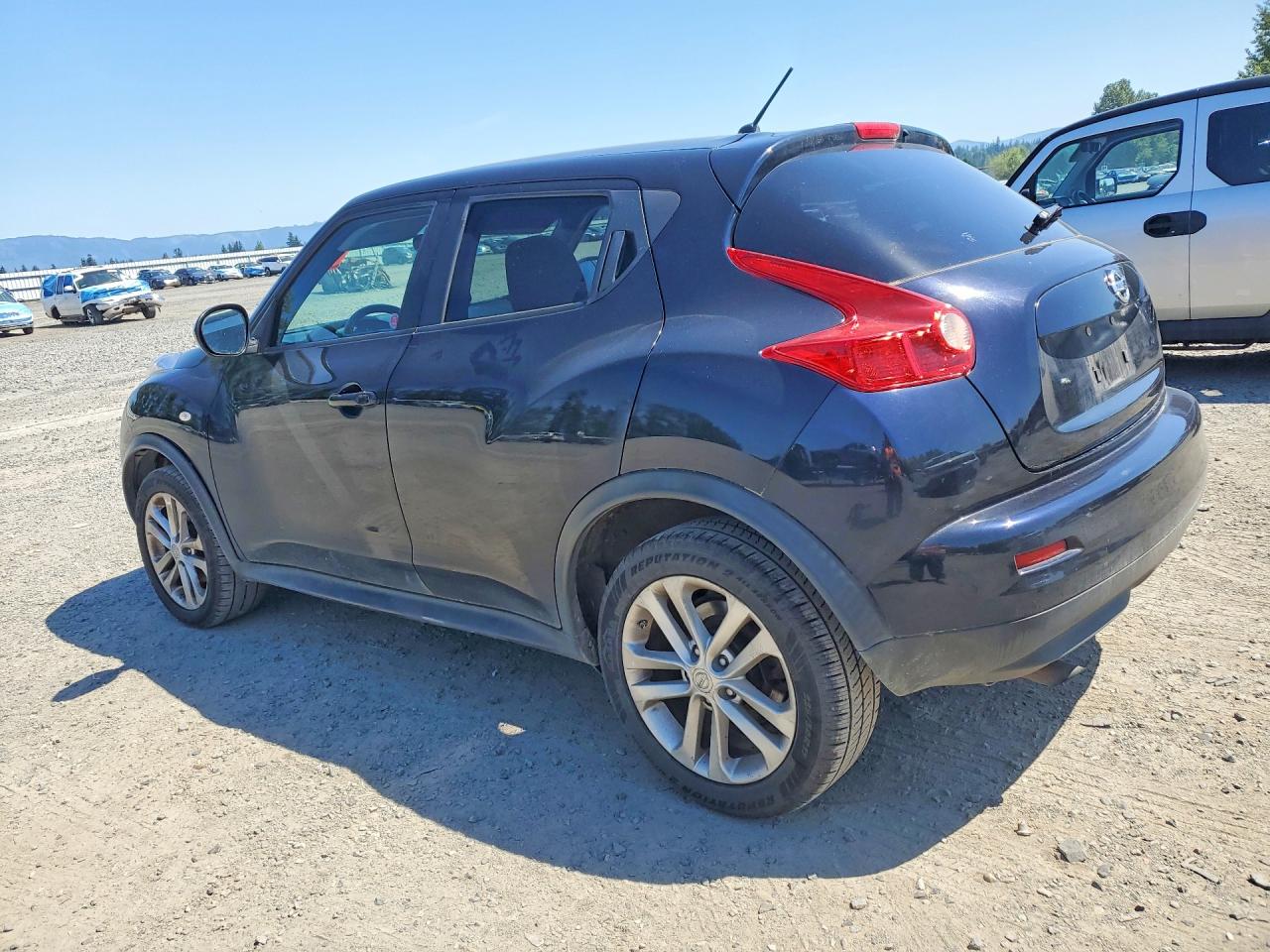 2013 NISSAN JUKE