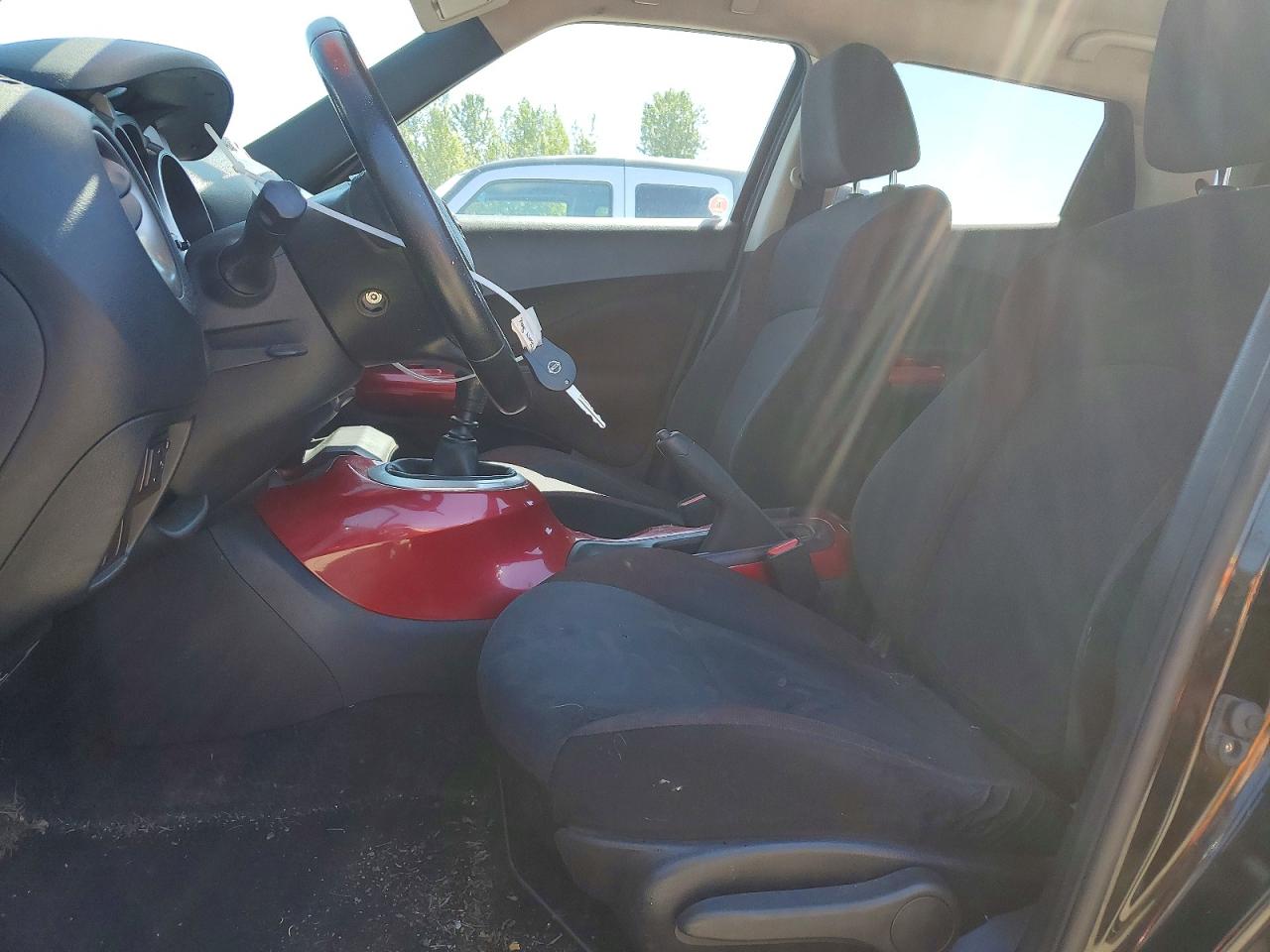 2013 NISSAN JUKE