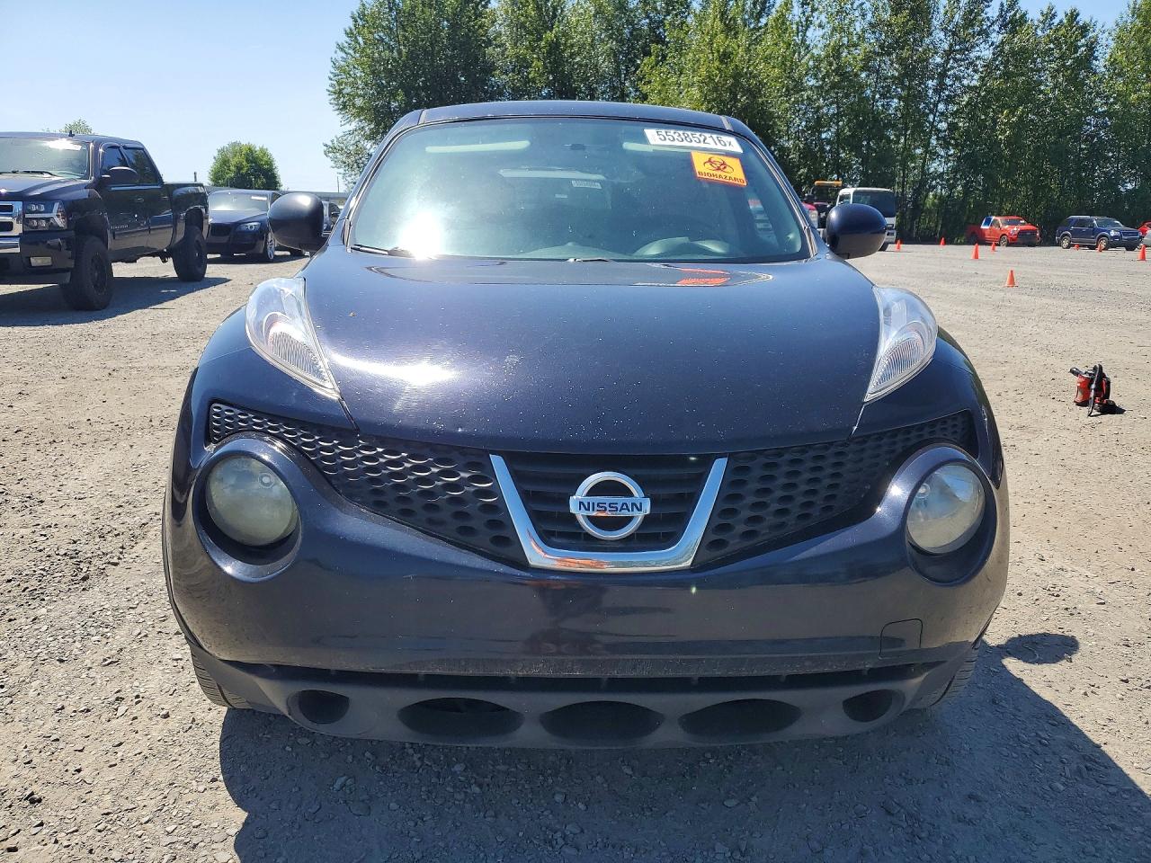 2013 NISSAN JUKE