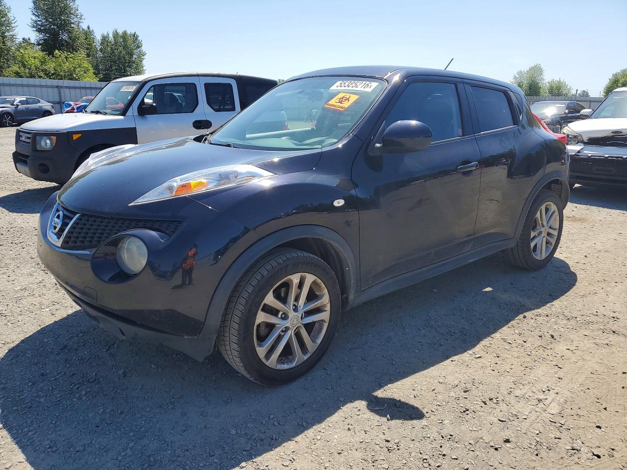 2013 NISSAN JUKE
