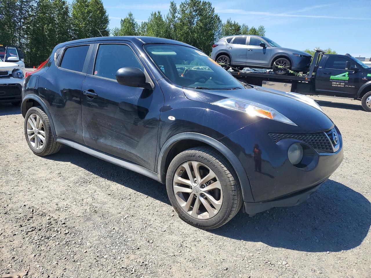 2013 NISSAN JUKE