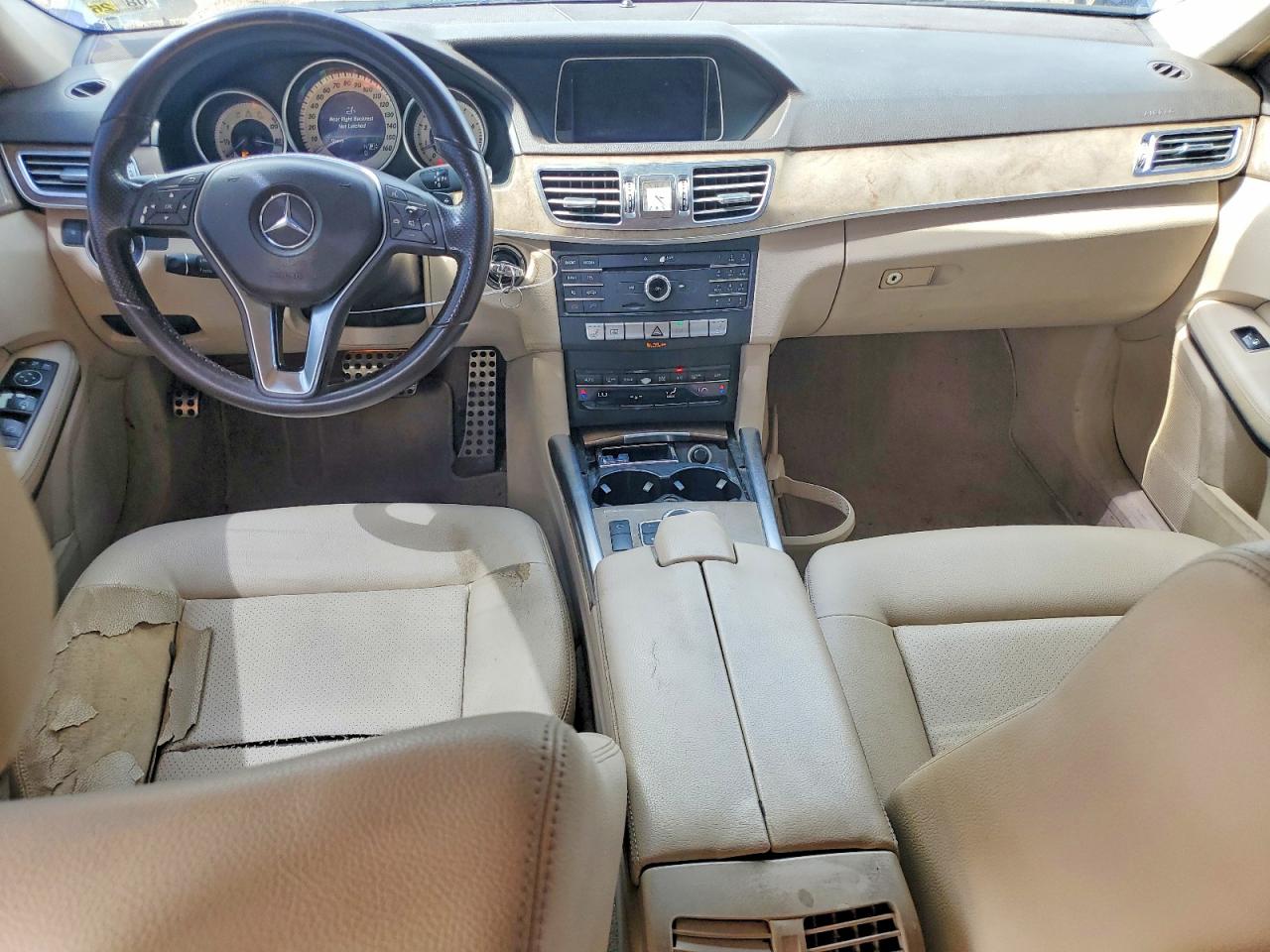 2016 MERCEDES-BENZ E-CLASS