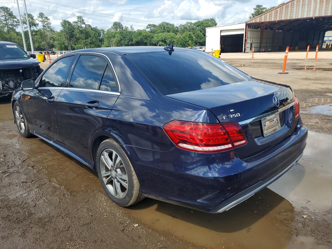 2016 MERCEDES-BENZ E-CLASS