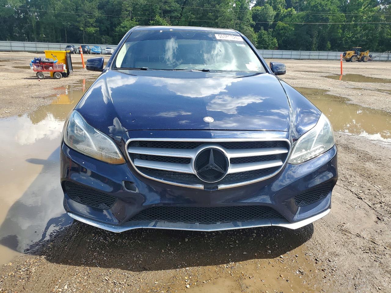 2016 MERCEDES-BENZ E-CLASS