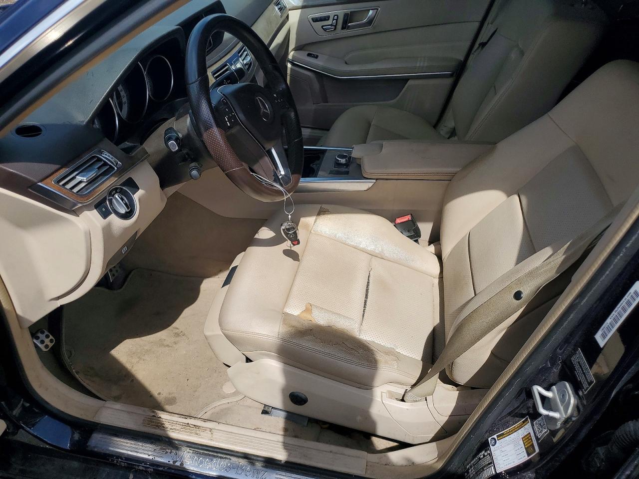 2016 MERCEDES-BENZ E-CLASS