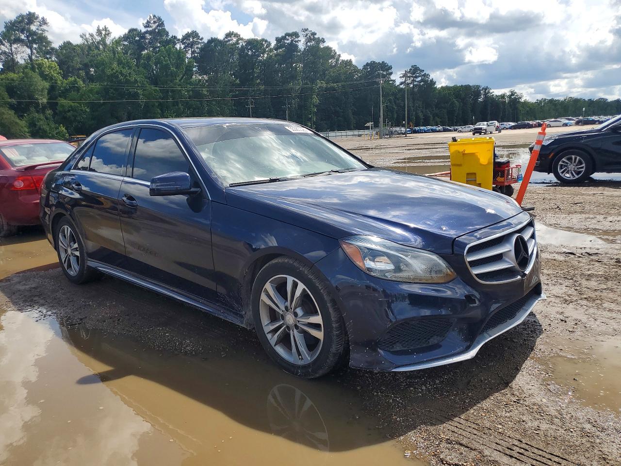 2016 MERCEDES-BENZ E-CLASS