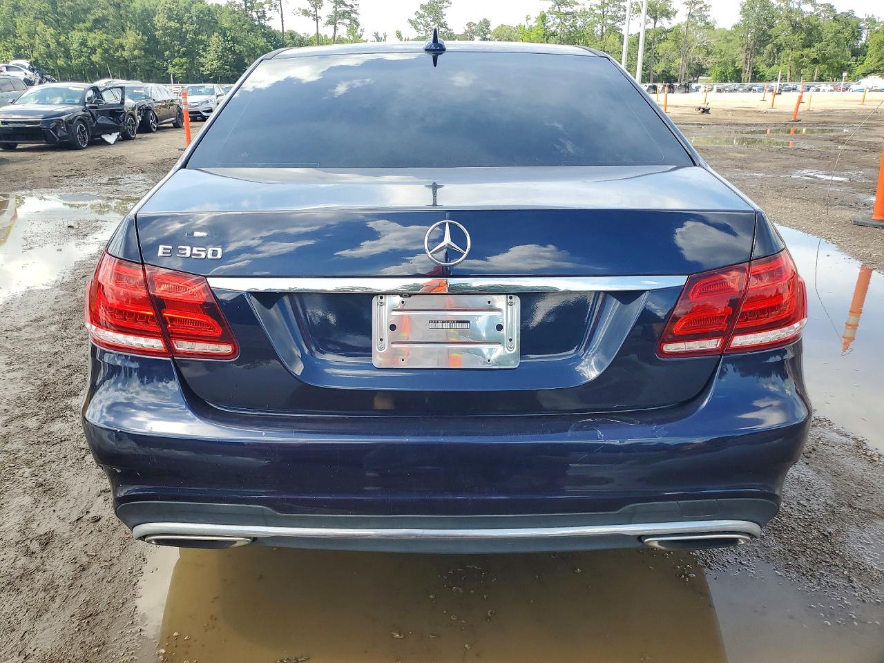 2016 MERCEDES-BENZ E-CLASS