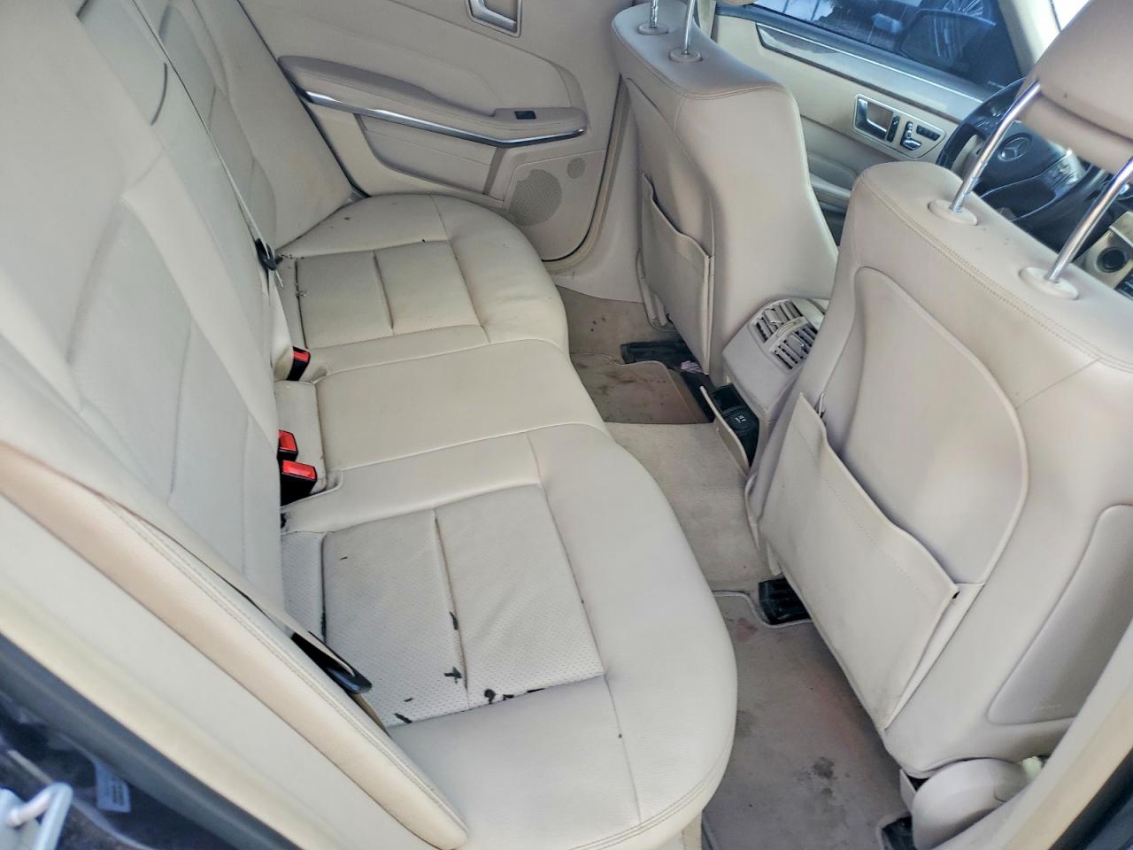 2016 MERCEDES-BENZ E-CLASS